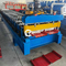 PLC Three Peaks Steel Panel Roll Forming Machine Color Coated Sheet Making Machine