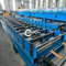 PLC Three Peaks Steel Panel Roll Forming Machine Color Coated Sheet Making Machine