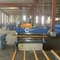 Double Layer Tr4 Tr5 Roofing Sheet Roll Forming Machine 3kw Power Saving