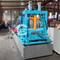 Hydraulic Cutting  C Z Purlin Roll Forming Machine 80-300 10m/Min