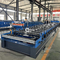 G550 Material Steel Profile IBR Roof Sheet Roll Forming Machine Motor Driven Type