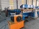 TR6 Metal Roofing Sheet Roll Forming Machine Controlled By PLC