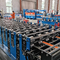 IBR Roof Sheet / Corrugated Roof Sheet Roll Forming Machine 4 - 6m/Min