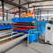 Double Layer PPGI Roofing Roll Forming Machine For Color Coated Steel Profile
