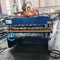 Color Steel 4Kw Roofing Sheet Roll Forming Machine Double Layer Tr4 R101 Steel Profiles