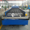 Steel Profile Zeetile 1000mm Roof Sheet Roll Forming Machine Chain Transmission