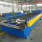 Steel Profile Zeetile 1000mm Roof Sheet Roll Forming Machine Chain Transmission