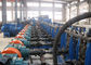 2 Wave Highway Guardrail Roll Forming Machine 11mx2mx1.5m Dimention