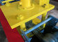 Roller Shutter Door Roll Forming Machine 5.5mx1mx1.4m 8m/min - 12m/min Speed
