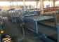 EPS and Rockwool Sandwch Panel Production Line Chain Driven System