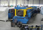Hot Zinc Steel Sheet Z Purlin Frame Cold Roll Forming Machine House Support