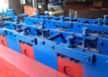 10m/min C Section Roll Forming Machine CE / SGS Automatic Quick Change