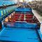 Steel Roofing Sheet Roll Forming Machine PPGI GI IBR Trapezoid , Roof Sheet Rolling Machines