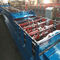 2 Layer GI Roofing Sheet Roll Forming Machine Trapezoidal Corrugated Two Profiles