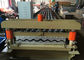 PLC Control Perforated Roofing Sheet Roll Forming Machine Zinc Metal Sheet