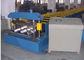 Auto Cutting 1025 Floor Deck Roll Forming Machine 7.5kw Power Hydraulic Pump