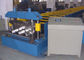 Galvanized Steel Floor Deck Roll Forming Machine , Cold Forming Machine