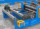 Auto Cutting 1025 Floor Deck Roll Forming Machine 7.5kw Power Hydraulic Pump