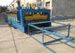 1000mm Metal Roof Roll Forming Machine Double Layer , Roofing Sheet Making Machine