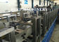 Roofing Downpipe Channel Roll Forming Machine Seamless Square Shape