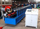 Professional Downpipe Roll Forming Machine Hydraulic Cutting Type 0.25-0.8mm Thickness
