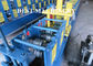 Hydraulic Type Cruve Grill Rolling Shutter Door Roll Forming Machine PLC Control