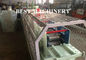 Roller Shutter Door Steel Octagon Shaft Pipe Roll Forming Machine Diameter 70mm