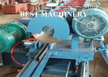 Gear Box Unistrict Solar Rack Channel Roll Forming Machine Solar Rack 22kw Power C Shape