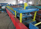 Hydraulic Punching Shutter Door Frame roll forming machine Gear Box or Chain Type