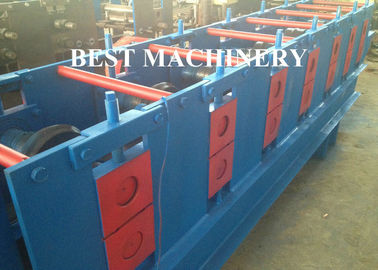 Metal Building Palisade Fence Panel Post Roll Forming Machine Protective Guard