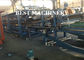 Z Lock EPS Sandwich Panel Production Line Line Light Weight Chain Driven System