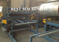 Glass Wool Roofing Roll Forming Machine  970 Mineral Rock Wool Sandwich Panel