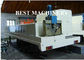 Bolted or Seaming Type 600 - 305 K Span Roll Forming Machine Movable Car
