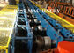 Galvanized 5mm Thick U Channel Roll Forming Machine for Highway Guardrail