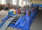 Cold Rolled Steel Sheet Roll Forming Machine Galvanized Solar Rack Unistrict Channel