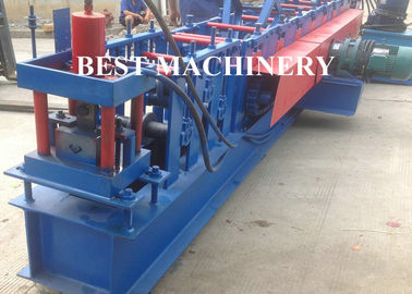 Solar Rack Angle Shape Automatic Roll Forming Machine Stiffen Channel