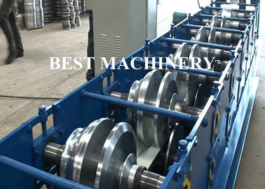 Water Gutter Feeding Trough Channel Roll Forming Machine Aluminum