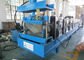 Longlife Ridge Cap Making Cold Forming Machine With PLC Control 380V 50HZ