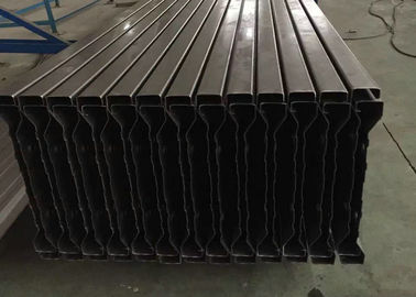 High Strength Galvanized Metal Roll Forming Machine Line Anode Plate Board