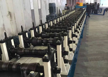 High Strength Galvanized Metal Roll Forming Machine Line Anode Plate Board