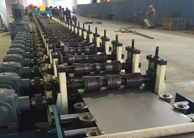 High Strength Galvanized Metal Roll Forming Machine Line Anode Plate Board