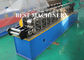 High Speed Main Channel U Profile Roll Forming Machine Villa House Frame