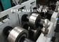 Max 30 m/min Speed Cross T Bar Roll Forming Machine PLC Control