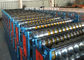 Double Layer Color Coated Roofing Sheet Steel Profile Roll Forming Machine