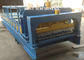 Steel Roofing Sheet Roll Forming Machine With Cnc Hydraulic Press , Roofing Roll Formers