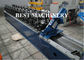 Wall Ceiling Channel Roll Forming Machine Light Steel Keel Omega BV / SGS