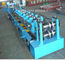 Steel C And Z  Purlin Roll Forming Machine Frame  Construction 80mm - 300mm