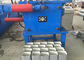 Hydraulic Downpipe Roll Forming Machine Bending Elbowing PLC Control Box