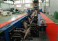 Perforted Type Ladder Cable Tray Roll Forming Machine Chain or gear box Driven system