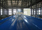 Construction Sheet Roll Forming Machine 914-610 Large Roof Span Color